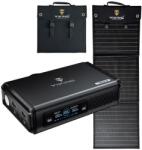 Viking Technology VALI150 akkumulátoros áramfejlesztő és Viking L60 PD napelem VALI150L60PD