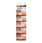 Somogyi Elektronic Maxell LR41 gombelem, alkáli, LR41, 1, 5V, 10 db/csomag (Maxell LR41)