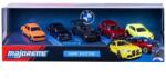 Majorette Set 5 Masinute Metalice Bmw 7.5cm (3467452079942)