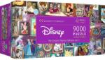 TREFL 9000p Puzzle Trefl Uft 9000 Cea Mai Mare Colectie Disney (5900511810431) Puzzle