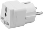 Commel Utazó adapter 250V (480-103) (COMMEL-480-103)