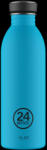 24Bottles 24 Bottles - 500ml Kulacs Lagoon Blue (24b673)