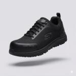 Skechers ULMUS - Férfi munkavédelmi cipő S3 SRC ESD (200090EC_BLK46)