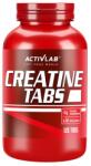 ACTIVLAB Creatine Tabs 120 tab. Kreatin Monohidrát Erő (ACTIV/691)