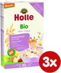 Holle Bio Junior többgabonás müzli gyümölccsel 250g