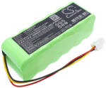 Samsung Navibot SR8875 SR8877 SR8895 Silencio SR8896 SR8897 SR8898 VCR8750 VCR8824 series 14.4V 3000mAh 43.20Wh Ni-Mh robotporszívó akku/akkumulátor