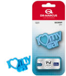 Dr. Marcus Autóillatosító City I Love My Car Ocean - DR. Marcus (DRM76934)