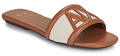 Armani Exchange Papucsok XW002568 Bézs 40