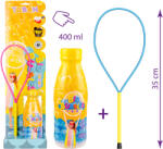TUBAN Buborékkarika készlet + folyadék 400 ml (TU3440)
