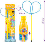 TUBAN Pro Butterfly buborékfújó karika készlet + folyadék 400 ml (TU3200)