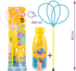 TUBAN Bubble karika készlet Pro Multi Butterfly + folyadék 400 ml (TU3442)