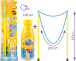 TUBAN Óriás buborékfújó pálcikák készlet + folyadék 400 ml (TU3637)