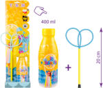 TUBAN Mini Butterfly buborékfújó karika készlet + folyadék 400 ml (TU3441)