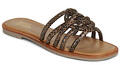 Bullboxer Papucsok 6RS0030705 Barna 37