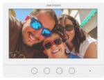 Hikvision DS-KH2230T (B) Analóg video-kaputelefon beltéri egység; négyvezetékes (DS-KH2230T(B)) - hik-online