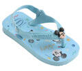 Havaianas Lábujjközös papucsok BABY DISNEY CLASSICS Kék 22