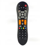  HD7000/HD5000/HD3000 készülékekhez logó nélküli távvezérlő narancssárga gombokkal (151723)