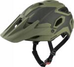 Alpina Kerékpáros sisak Alpina Rootage olajzöld matt 52-57 cm (4003692314840)