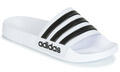 adidas strandpapucsok ADILETTE SHOWER Fehér 37 Női - spartoo - 6 754 Ft