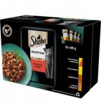 Sheba Nedves macskaeledel Sheba ízmix 1, 15 kg