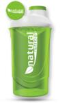 Natural Nutrition shaker 600ml átlátszó