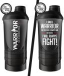 Warrior Smart Shaker Warrior többrészes 600ml+350ml