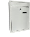 BW Postaláda Kültéri Fehér Ma004 38*10.5*27cm (z-2050836-v)