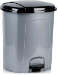 Orion Coș de gunoi din plastic cu pedală 30 l - gri Cos de gunoi