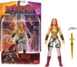 Mattel Masters of the Universe: Apărătorii universului - Figurină de acțiune Teela cu accesorii, 14 cm - Mattel (JKH90) Figurina