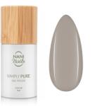 Naní ojă semipermanentă Simply Pure 5 ml - Cashmere