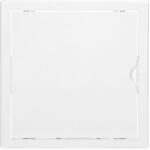 Virone revíziós szerelő ajtó műanyag fehér 20x20cm - shopbazis
