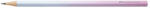 Faber-Castell Grafitceruza FABER-CASTELL Flow rózsaszín-égkék B háromszögletű (118402) - fotoland