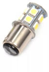  LED izzó 12V BAY15d 13 SMD LED 21/5W fehér