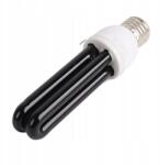  Uv Izzó E27 15W Fekete Fertőtlenítés 220V Cfl Izzó 15W 220V (CZARNA DEZYNFEKCJA)