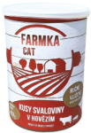Falco Farm Macska színhússal 6x400g