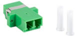 Lanberg Optikai toldó SM LC/APC duplex (FA-LCAP-SD01-0001-BU) - 3bnetwork