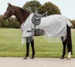 Waldhausen Protect légytakaró sallanggal, ezüstszürke - 165 cm