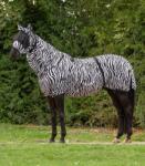 Waldhausen Premium ekcéma takaró, zebra - 135 cm
