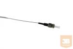 Excel-Networking EXCEL Optikai pigtail ST OM2 50/125 2méter (200-557)