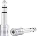 FURUTECH F63R - 3, 5 mm - 6, 3 mm Jack átalakító