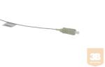 Excel-Networking EXCEL Optikai pigtail SC OM1 62, 5/125 2méter (200-552)