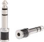 FURUTECH CF63(R) - 3, 5 mm - 6, 3 mm Jack átalakító