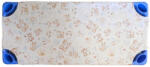  Bézs alapon Cuki Állatkölykök mintás / Kétrétegű gumifüles ovis lepedő 55x130cm / 58x130cm ágyra