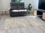 Budapest Carpet Sunset Szőnyeg 839 Beige 60x220cm