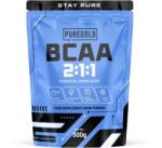 Pure Gold BCAA 2: 1: 1 Aminosav étrend-kiegészítő italpor 300 g Pink Lemonade