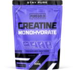 Pure Gold Creatine Monohydrate Kreatin étrend-kiegészítő italpor 300 g Mango