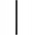 Masterled Kerti lámpa LED fali lámpa 19W építészeti lámpatest téglalap fekete 60cm (LVTOPR3502)