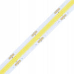 ECOLight LED szalag COB 24V 45W 2400LED NEON Hideg 8mm 5m (ECOTAS1905)