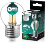 Lumileds LED izzó E27 gömb alakú P45 2.2W 470lm = 40W 4000K Semleges 360° Izzószál A OSZTÁLYÚ LUMILED (LUMLEDH0354)