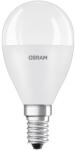 OSRAM E14 P45 LED izzó 7W = 60W 806lm 2700K 200° OSRAM STAR (4058075428522)